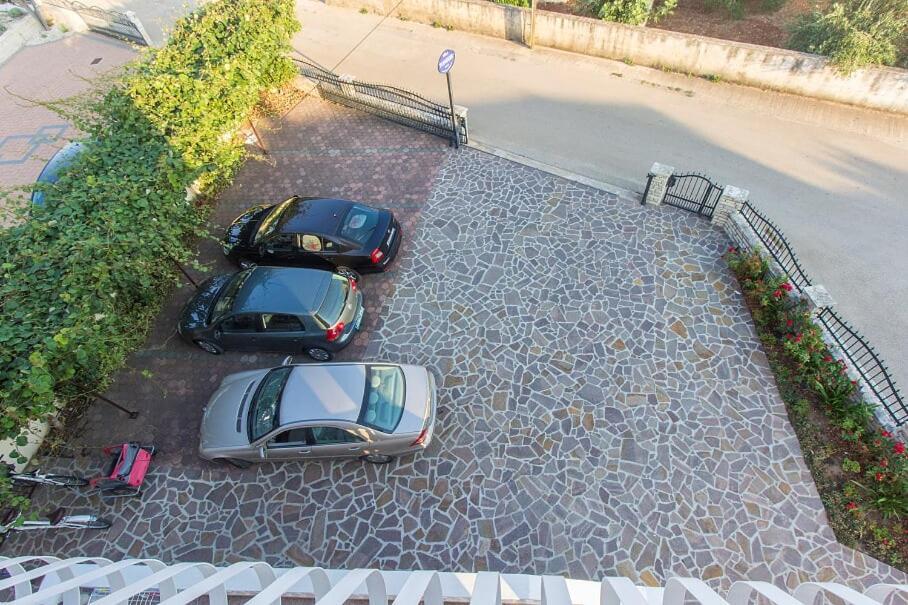 Apartments Tonimir Vodice Exterior foto