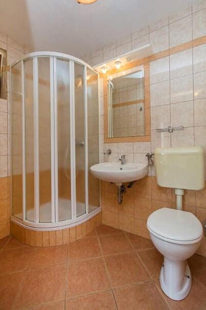 Apartments Tonimir Vodice Exterior foto