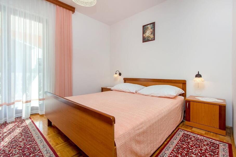 Apartments Tonimir Vodice Exterior foto